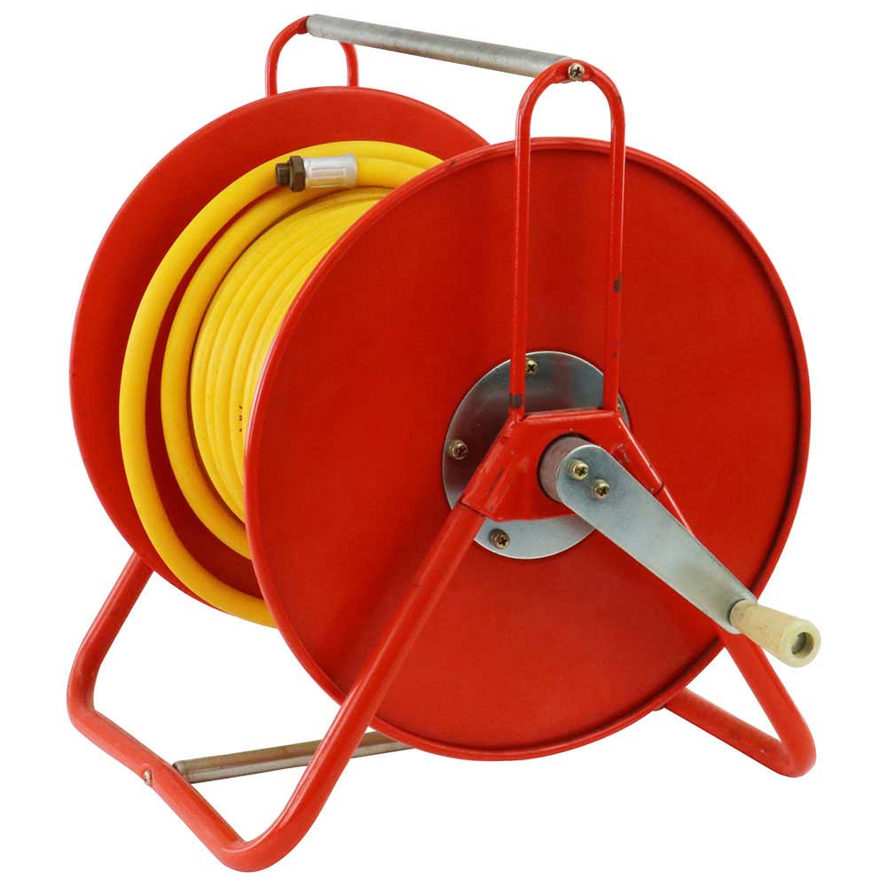 Hose Reel with Hose 8.5X50M