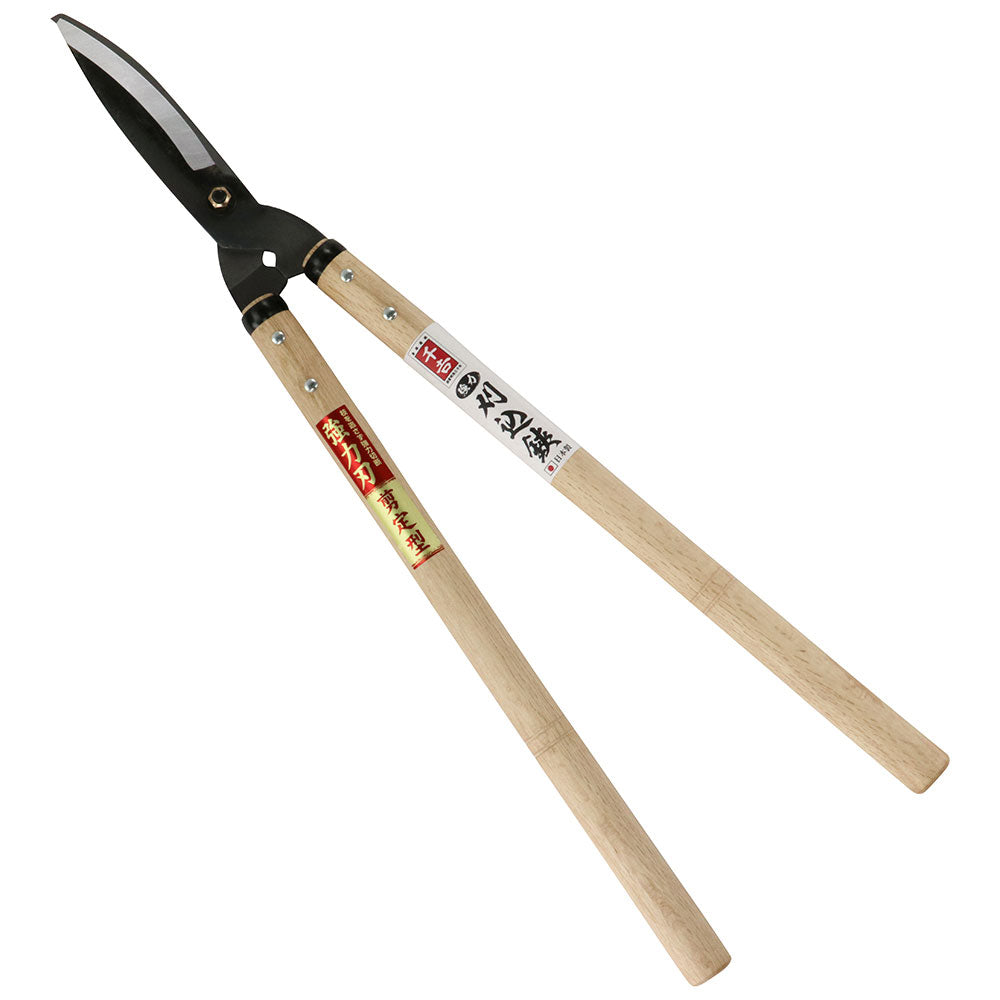 Full Steel Heavy-Duty Pruning Shears 150mm