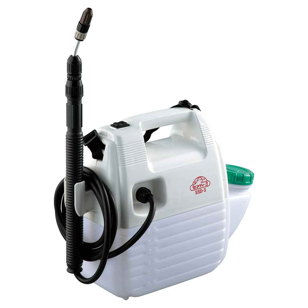 Battery-Powered Sprayer 3L SSD-3