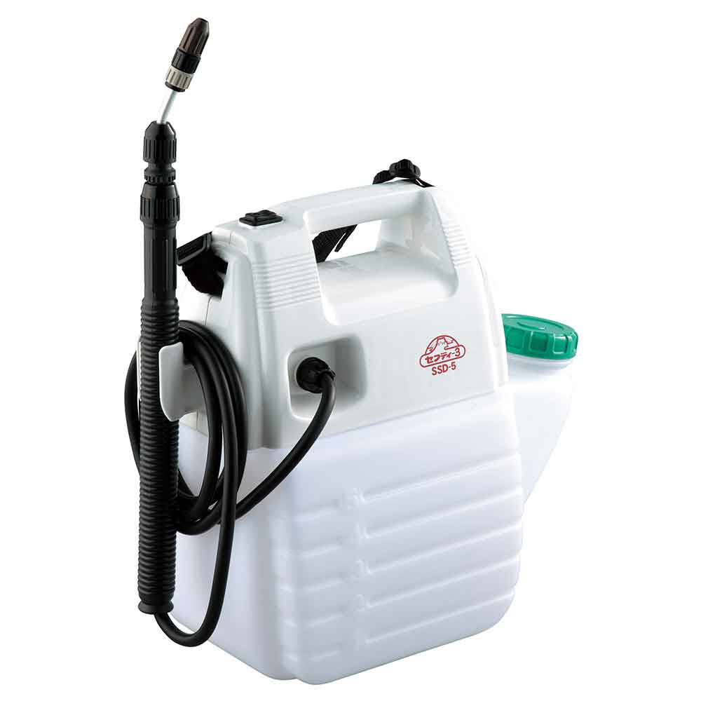 Battery-Powered Sprayer 5L SSD-5