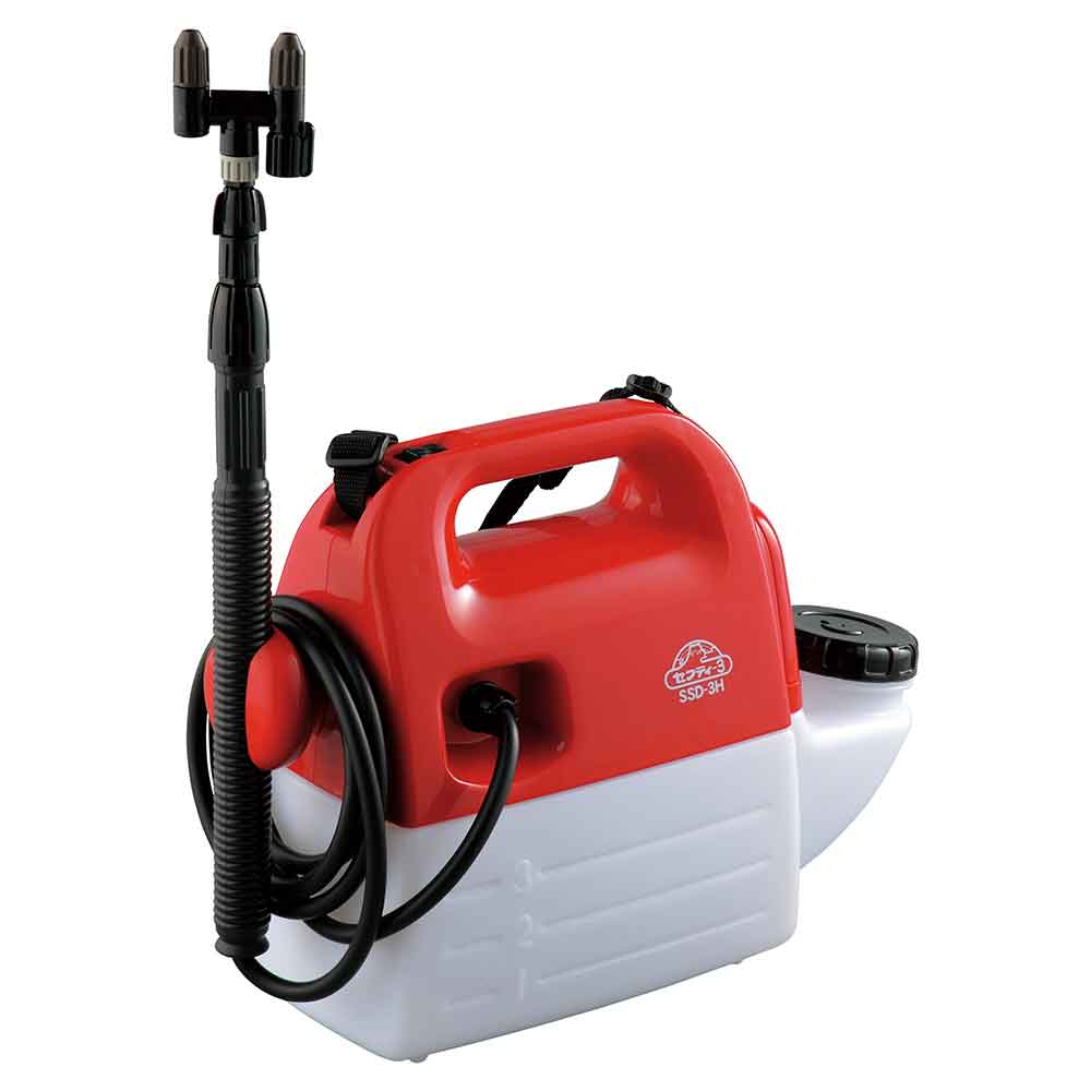 High-Power Battery-Powered Sprayer 3L SSD-3H