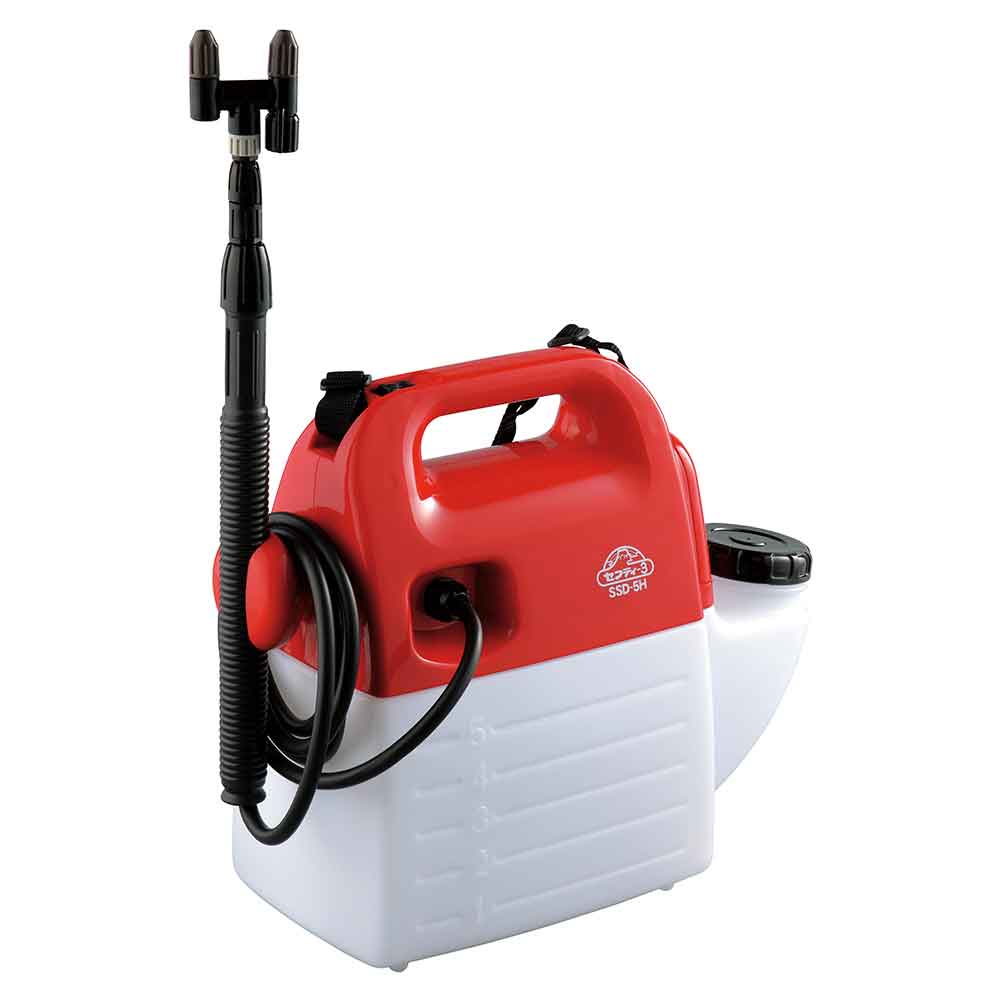 High-Power Battery Sprayer 5L SSD-5H