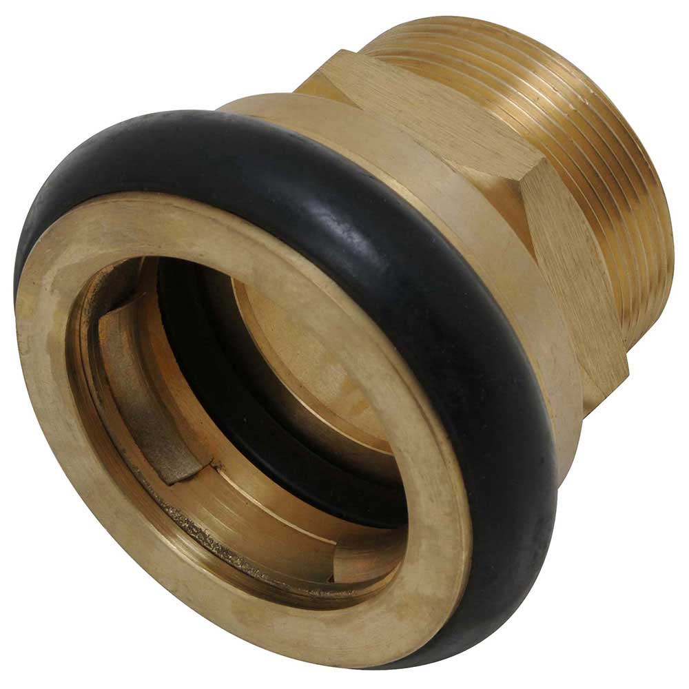 Town Style Coupling Female x Male Thread 50
