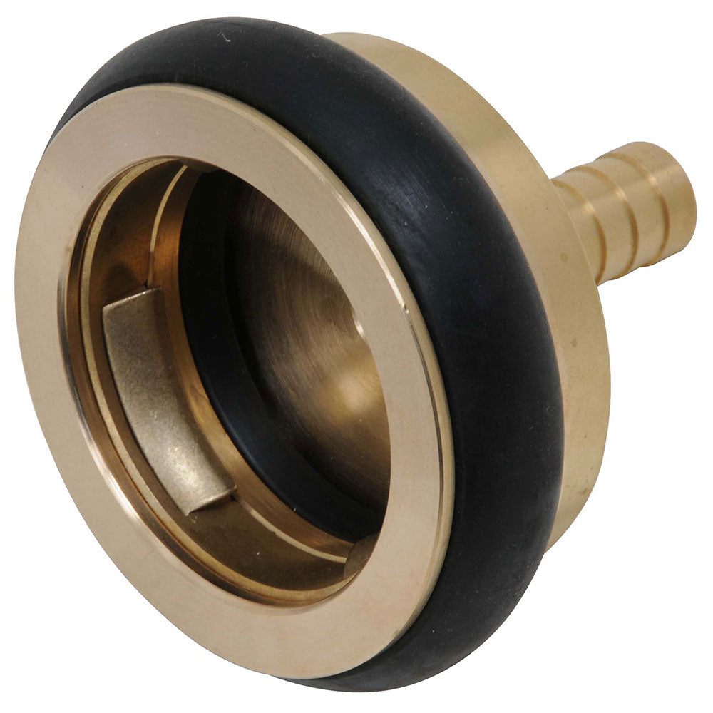Town Style Coupling Female 50X15