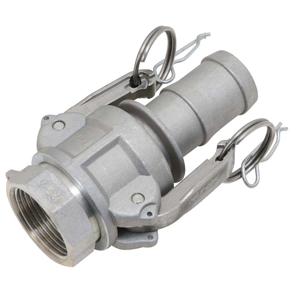 Quick-Connect Coupling Aluminum 32MM