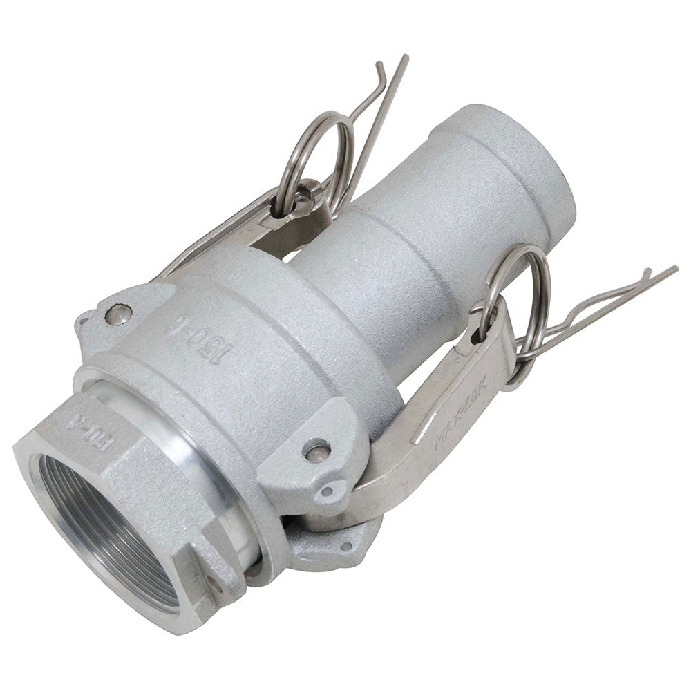 One-Touch Aluminum Coupling 38MM