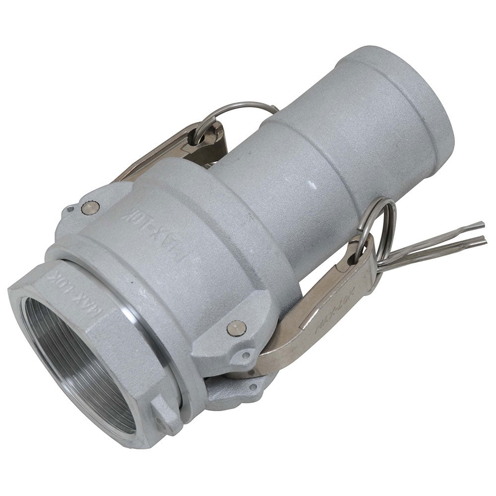 One-Touch Aluminum Coupling 50MM
