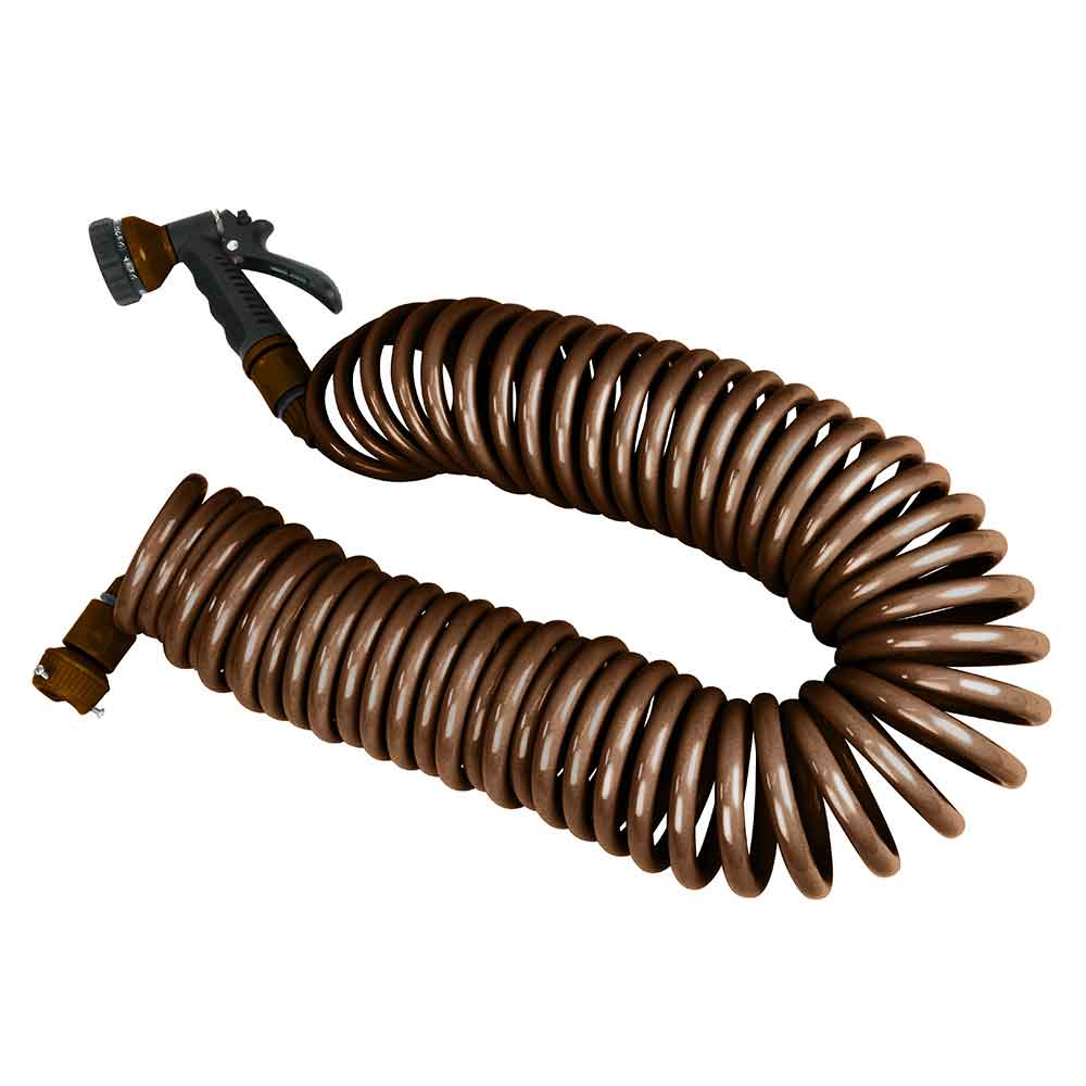 Coil Hose 15M SCH-15BR