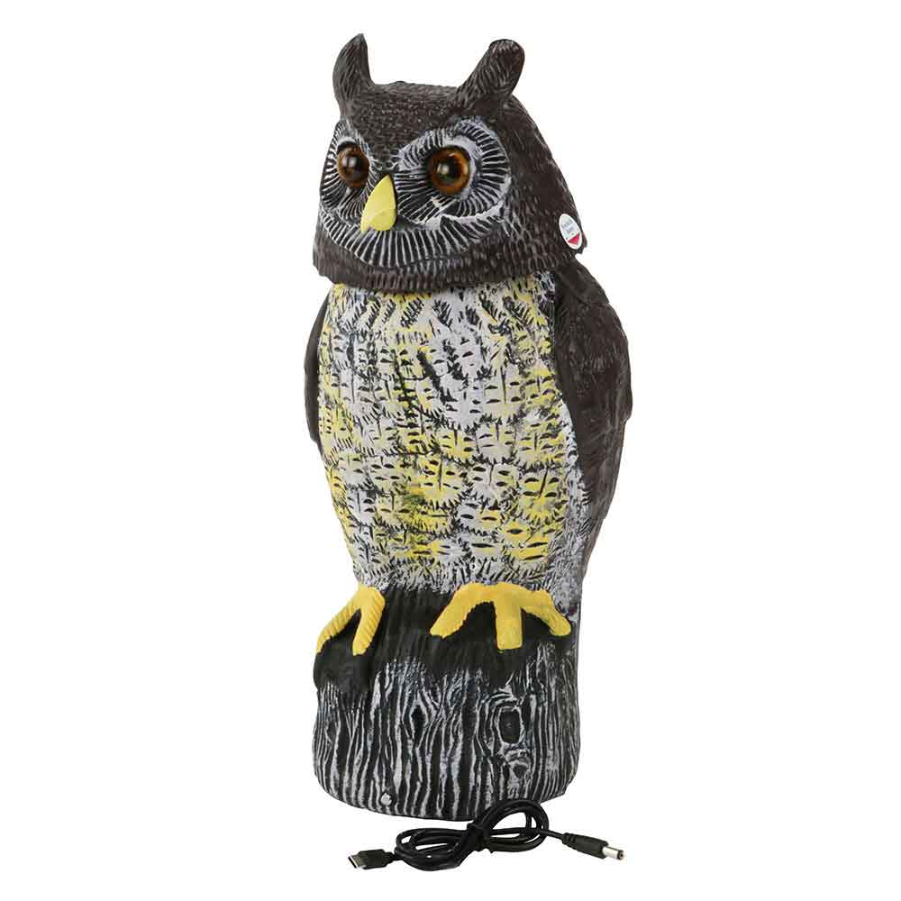 Panic Owl 2 Eye Caution STYF-4