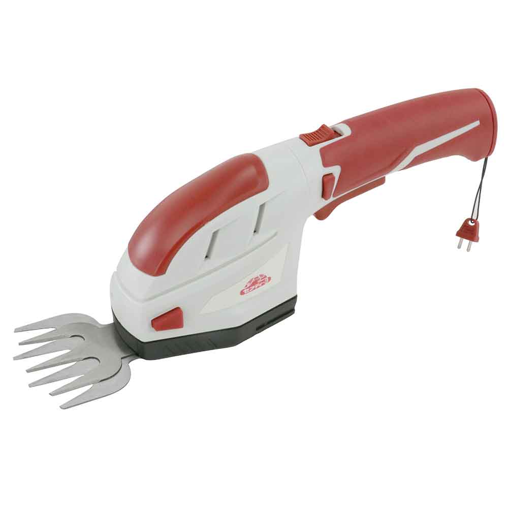 Rechargeable 2-Way Mini Hedge Trimmer SBMB-1