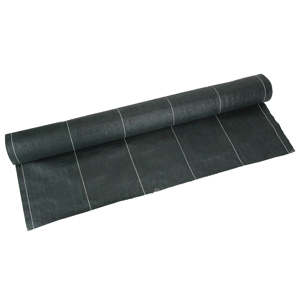 High-Density Weed Barrier Fabric Green 1X20m