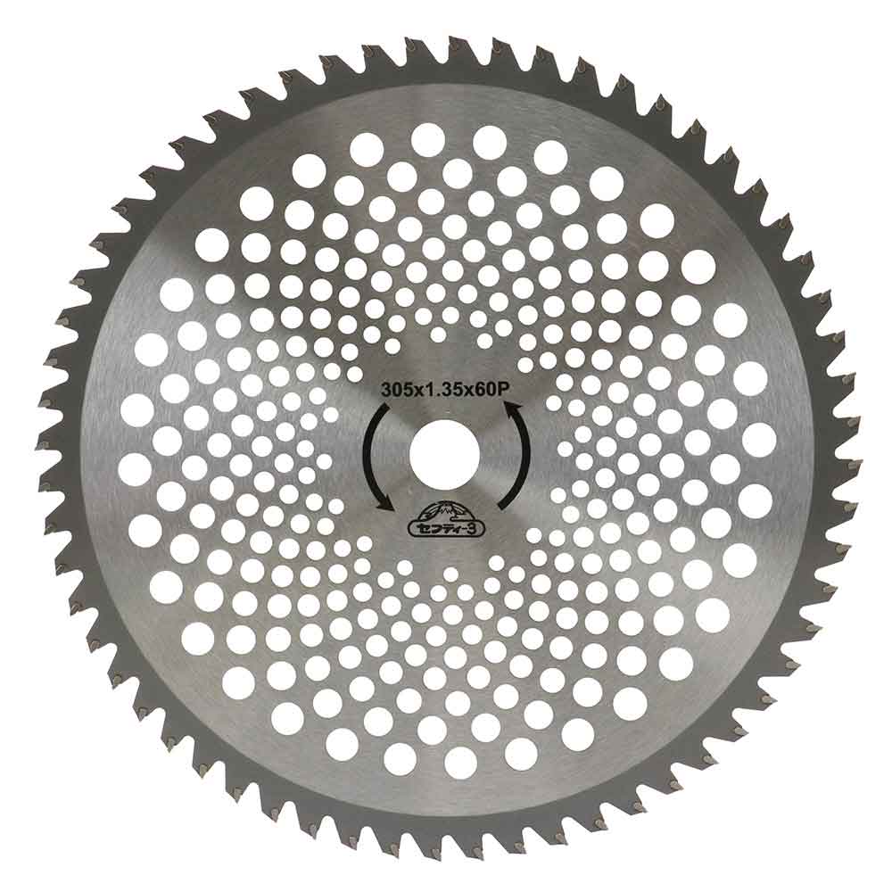 Lightweight Large-Diameter Chip Saw 305mm X 60P