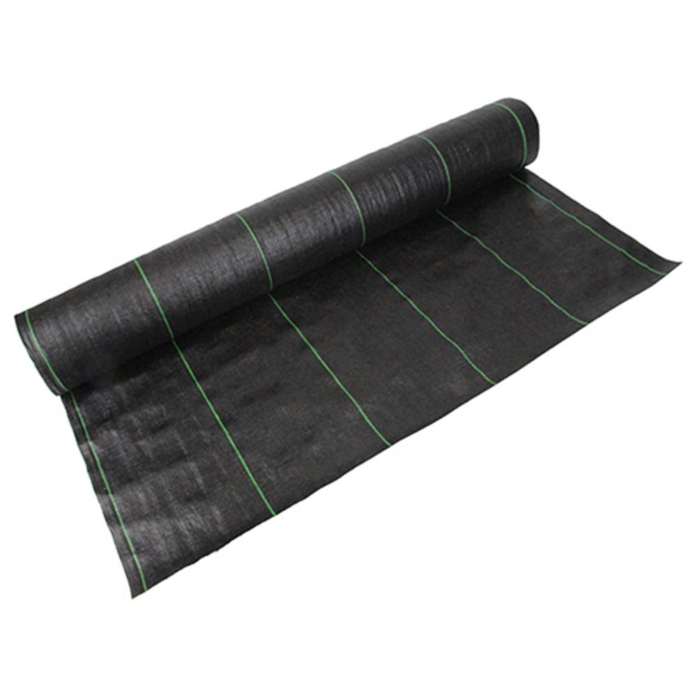 High-Density Weed Barrier Sheet Gen 1MX50M