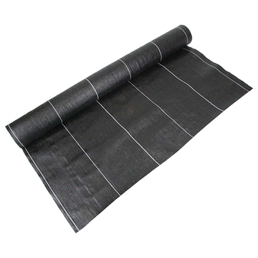 High-Density Weed Barrier Sheet Takumi 1MX20M