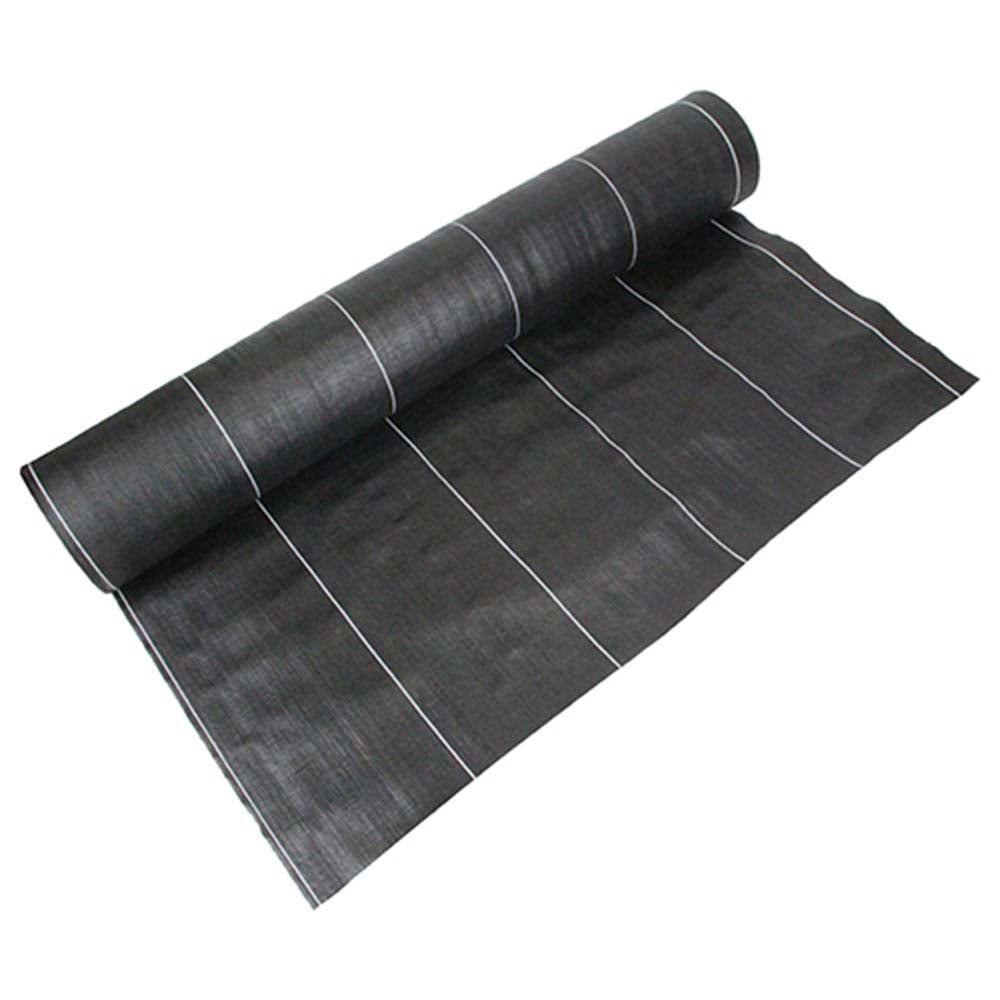 High-Density Weed Barrier Sheet Takumi 1MX50M
