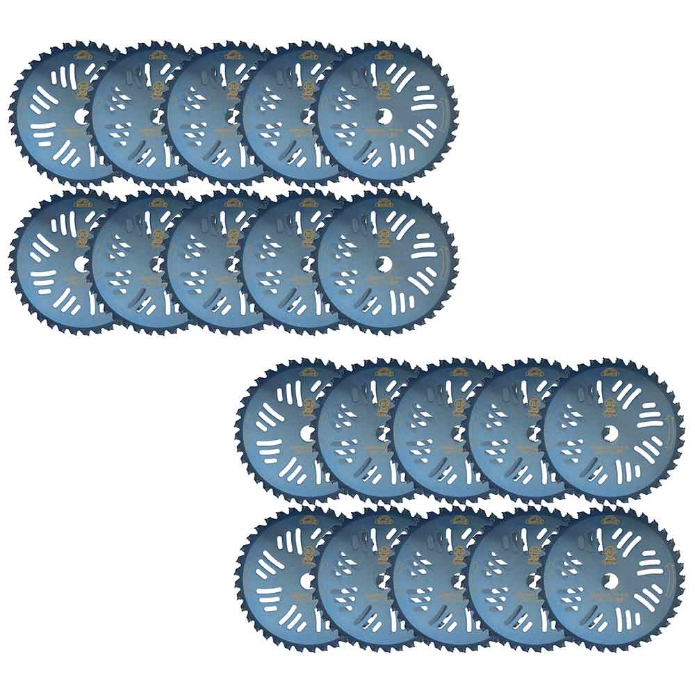Meitou Chip Saw Issen 20 Pieces 230mmX36P