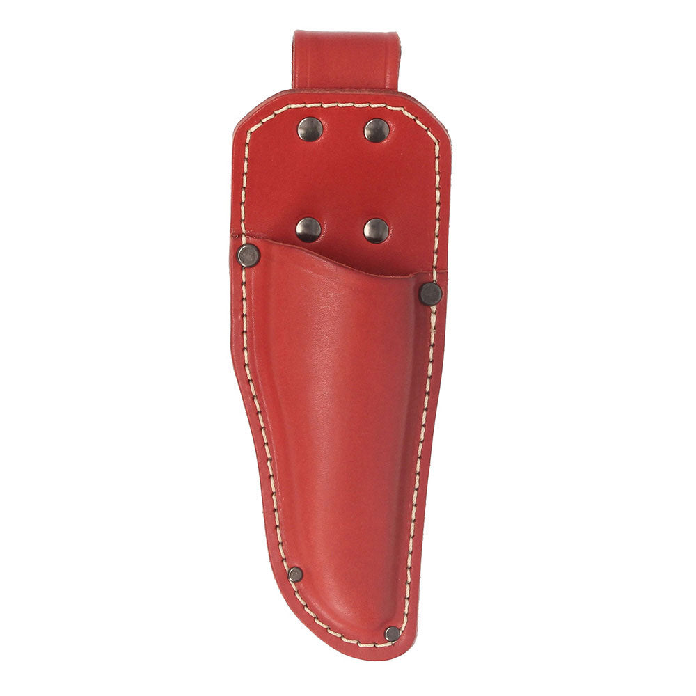 Pruning Shears Holder Deep Red TCGL-02