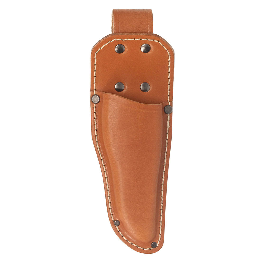 Pruning Shears Holder Dark Brown TCGL-03