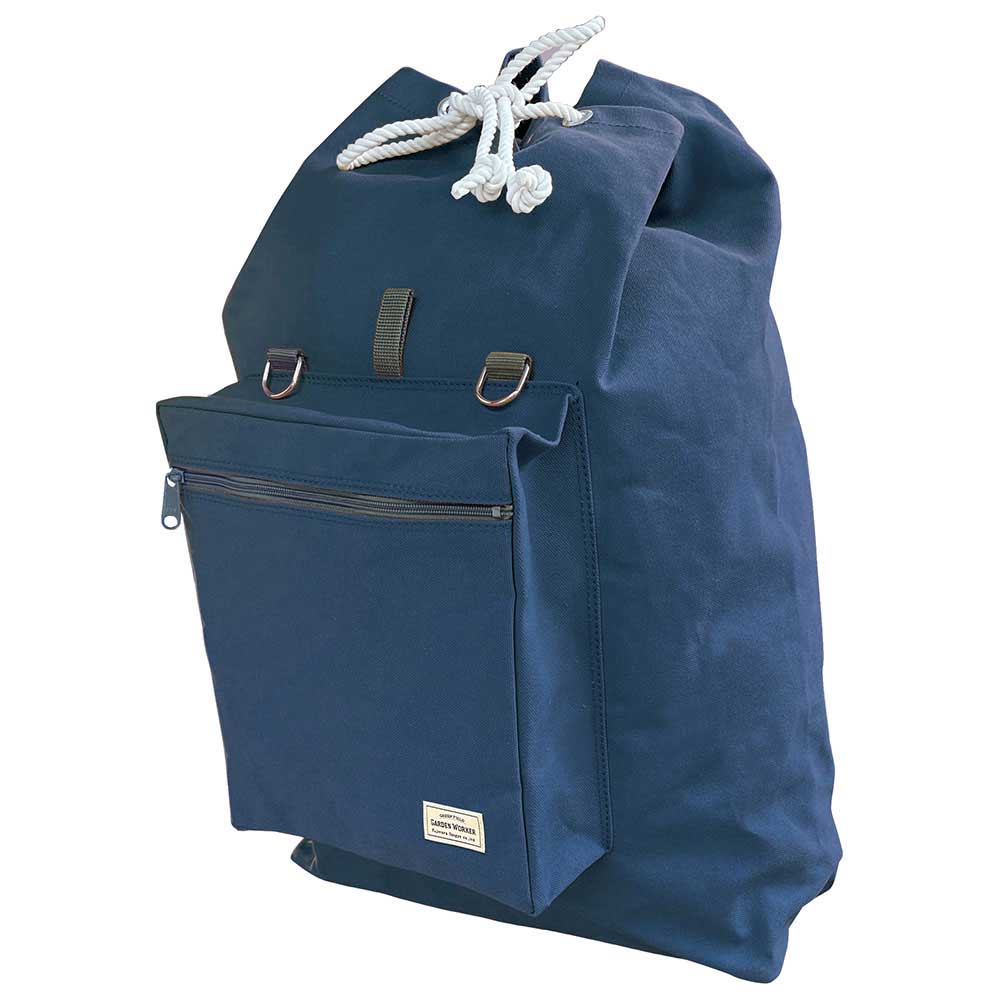 Harvest Leisure Backpack Navy