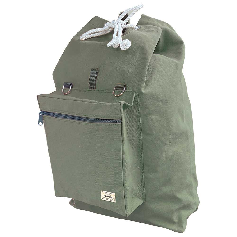 Harvest Leisure Backpack Olive