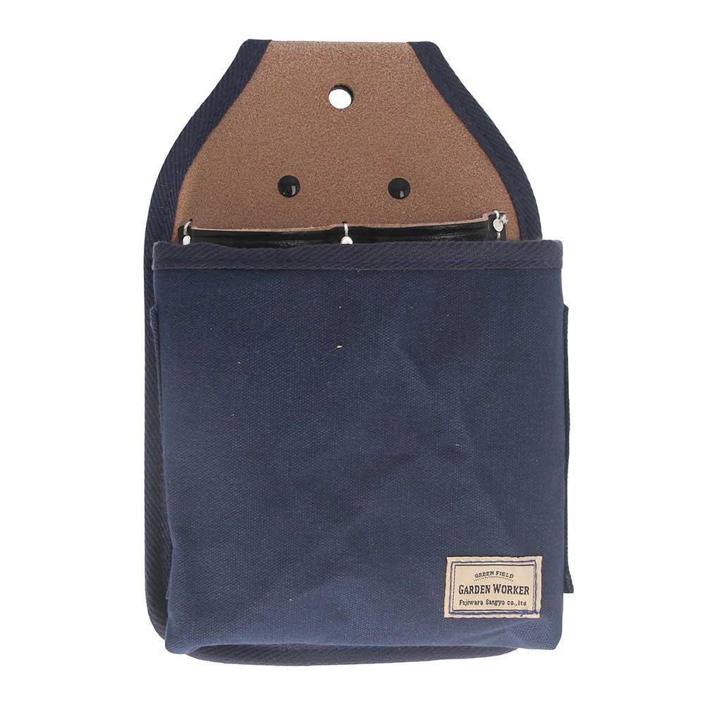 Multi Pouch Navy