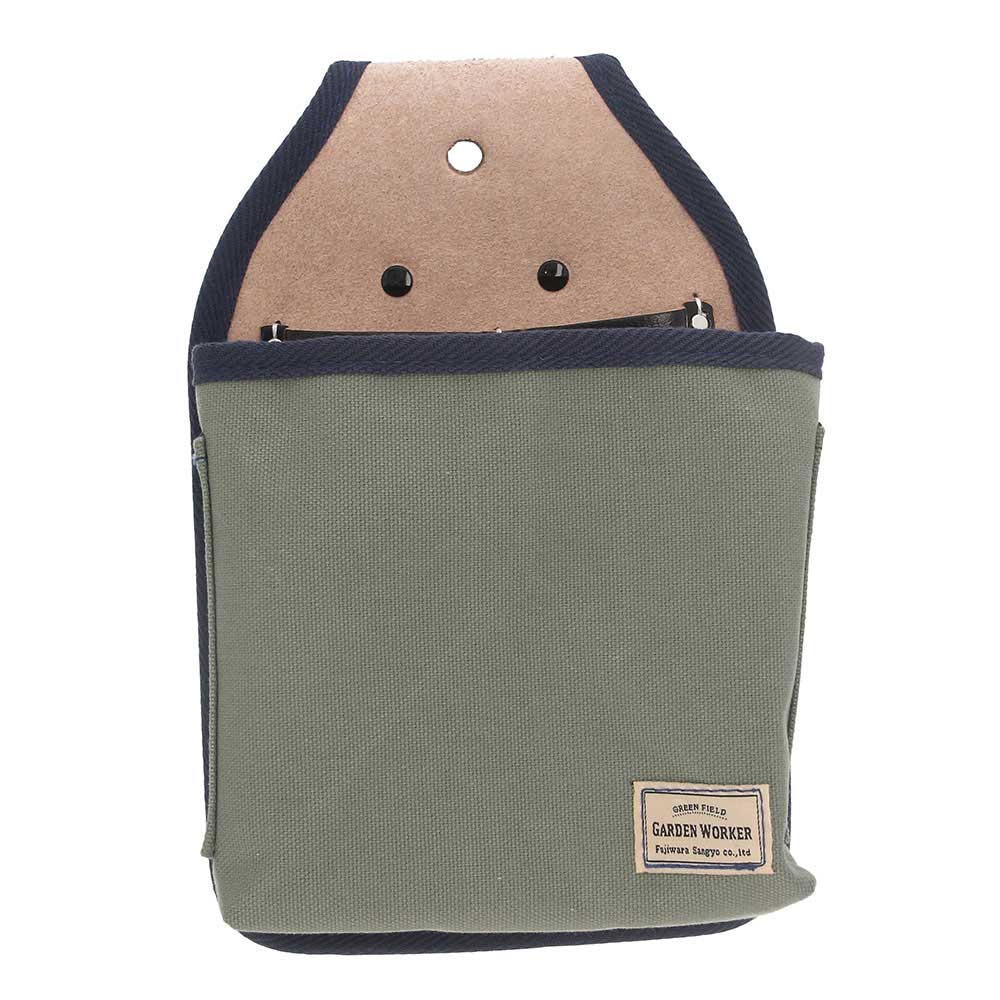 Multi Pouch Olive
