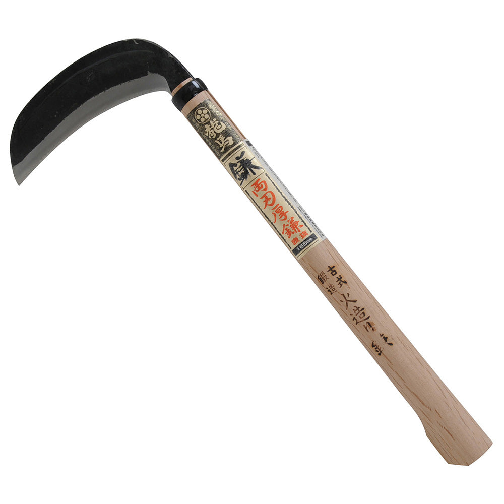 Double-Edged Thick Sickle 165MM