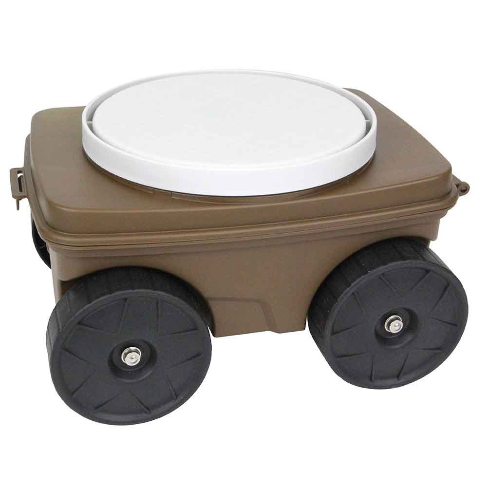 Easy Turn Chair NEO EGC-6BR