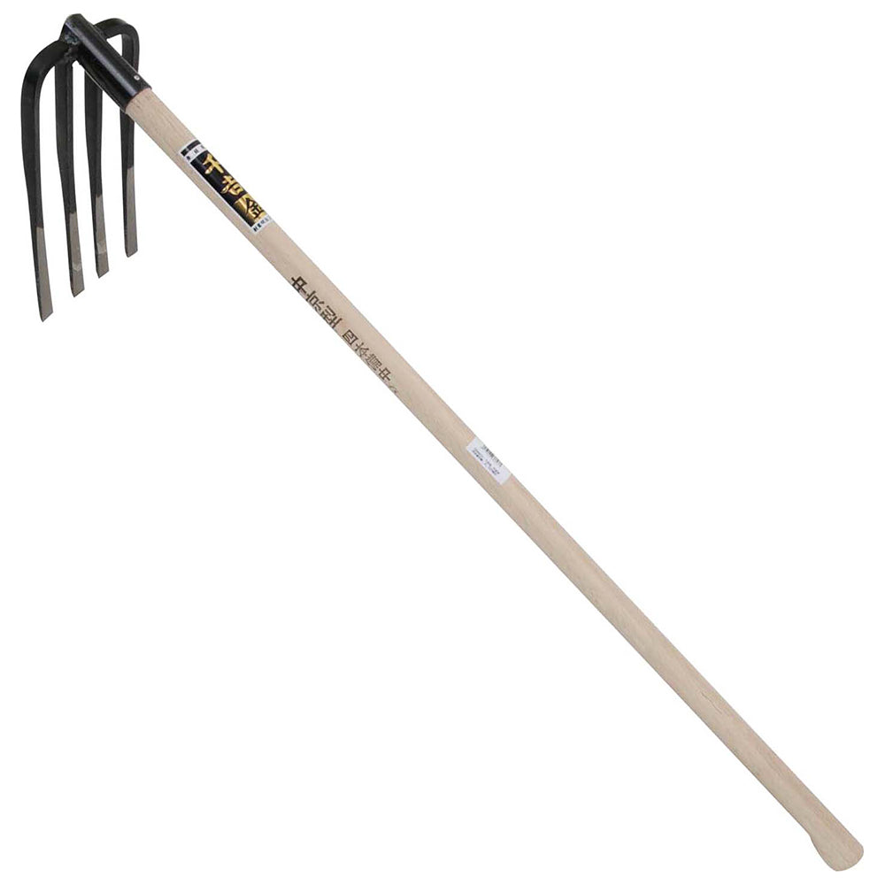 Chukyo Type Four-Pronged Trowel 3.5 Shaku