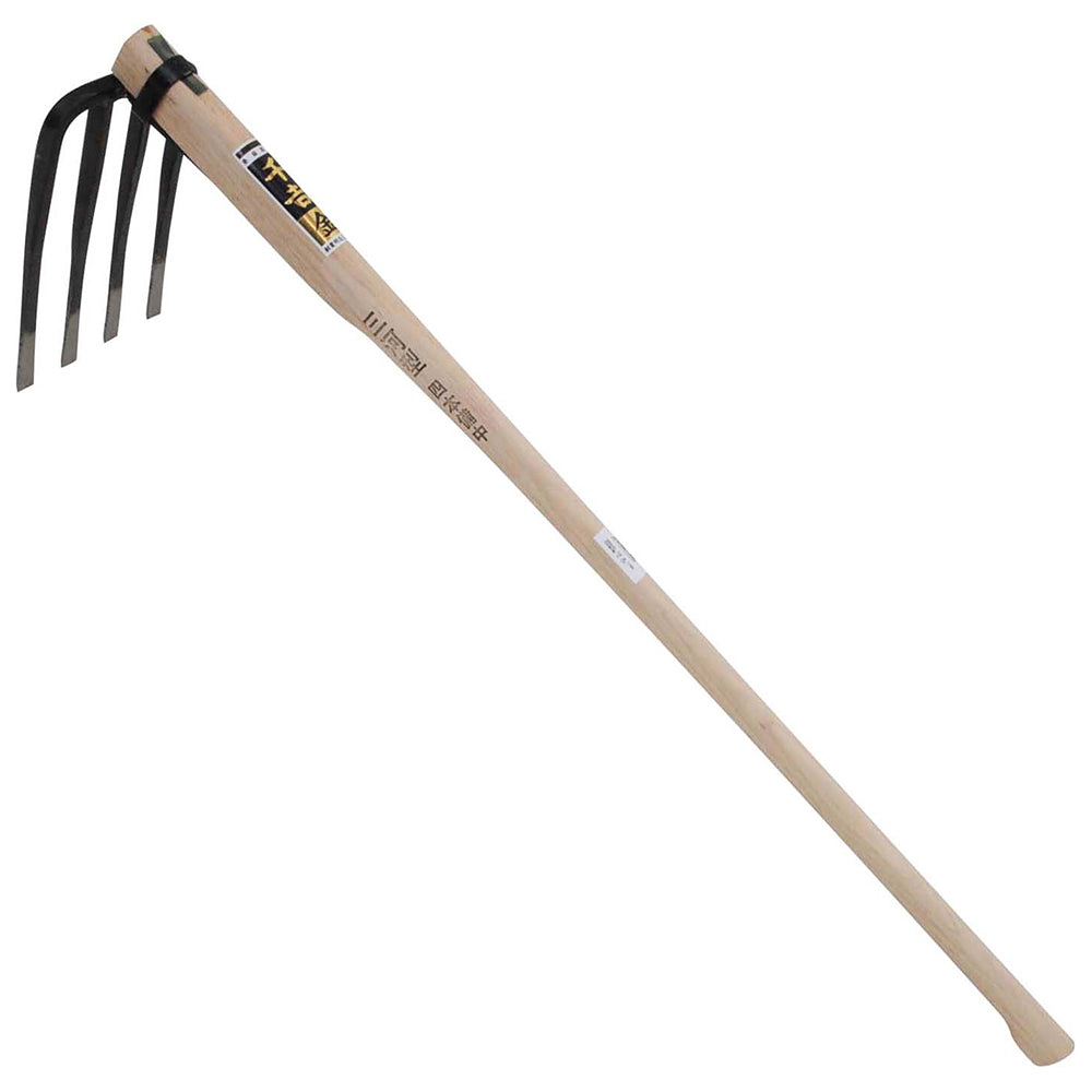 Mikawa Type Four-Pronged Trowel 3.5 Shaku