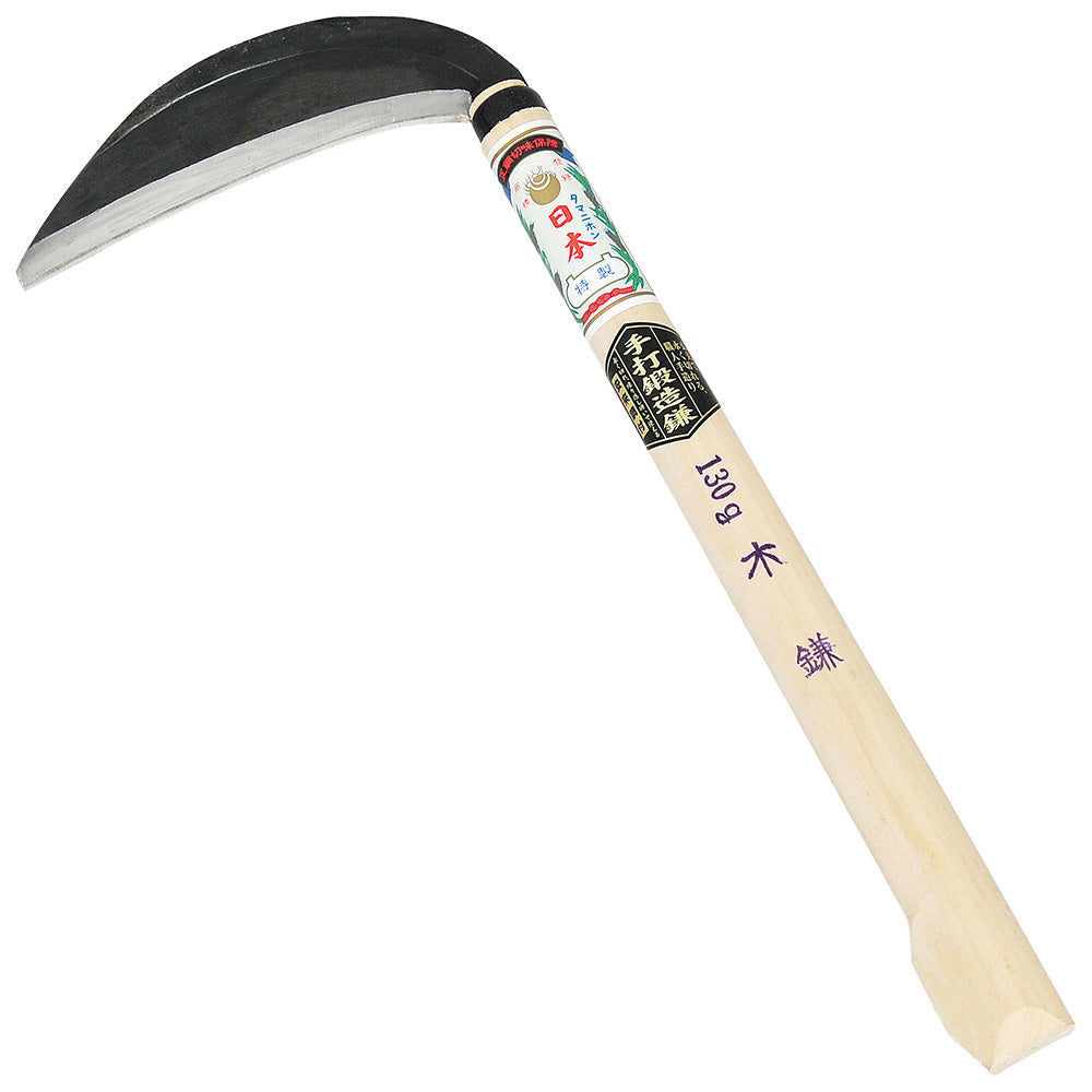 Joushu-style Wood Cutting Sickle 130G