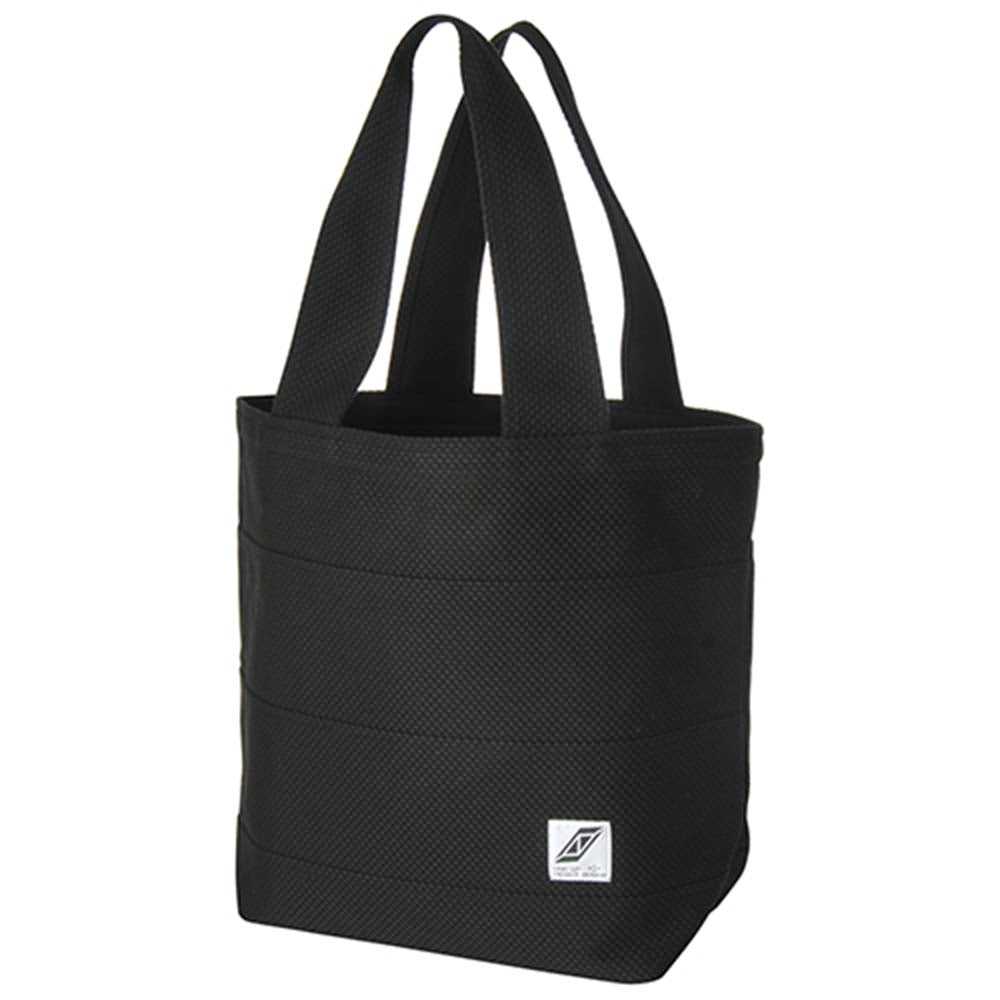 Sashiko Tote Bag Black SOTA-012-01