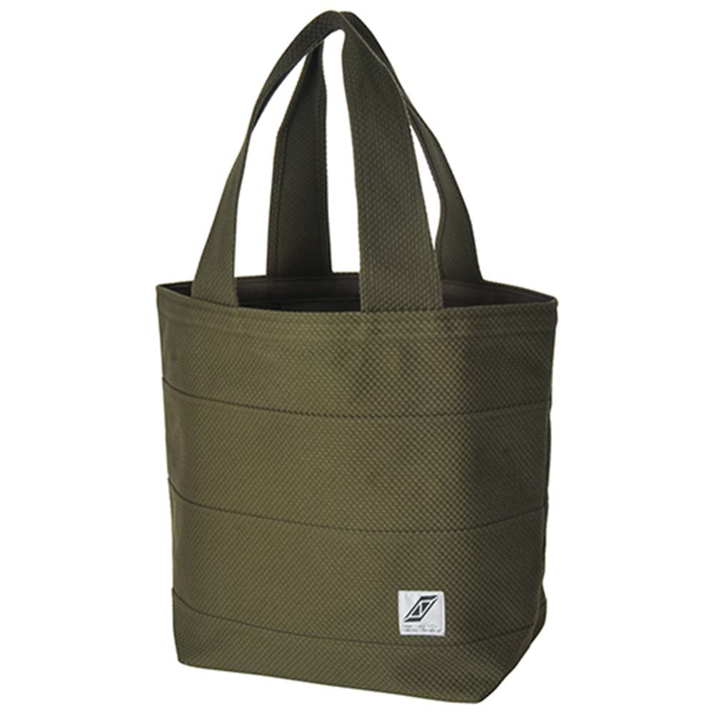 Sashiko Tote Bag Olive SOTA-012-02