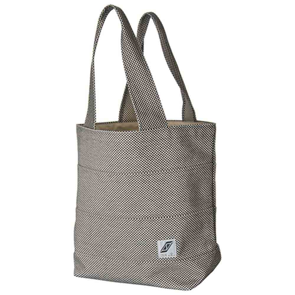 Sashiko Tote Bag Fire Department SOTA-012-06
