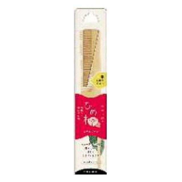 Domestic Camellia Oil Wooden Set Comb