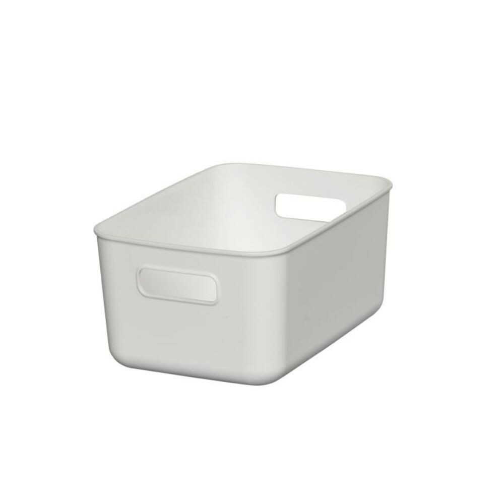 Himalaya Chemical Soft Box Slim Shallow White