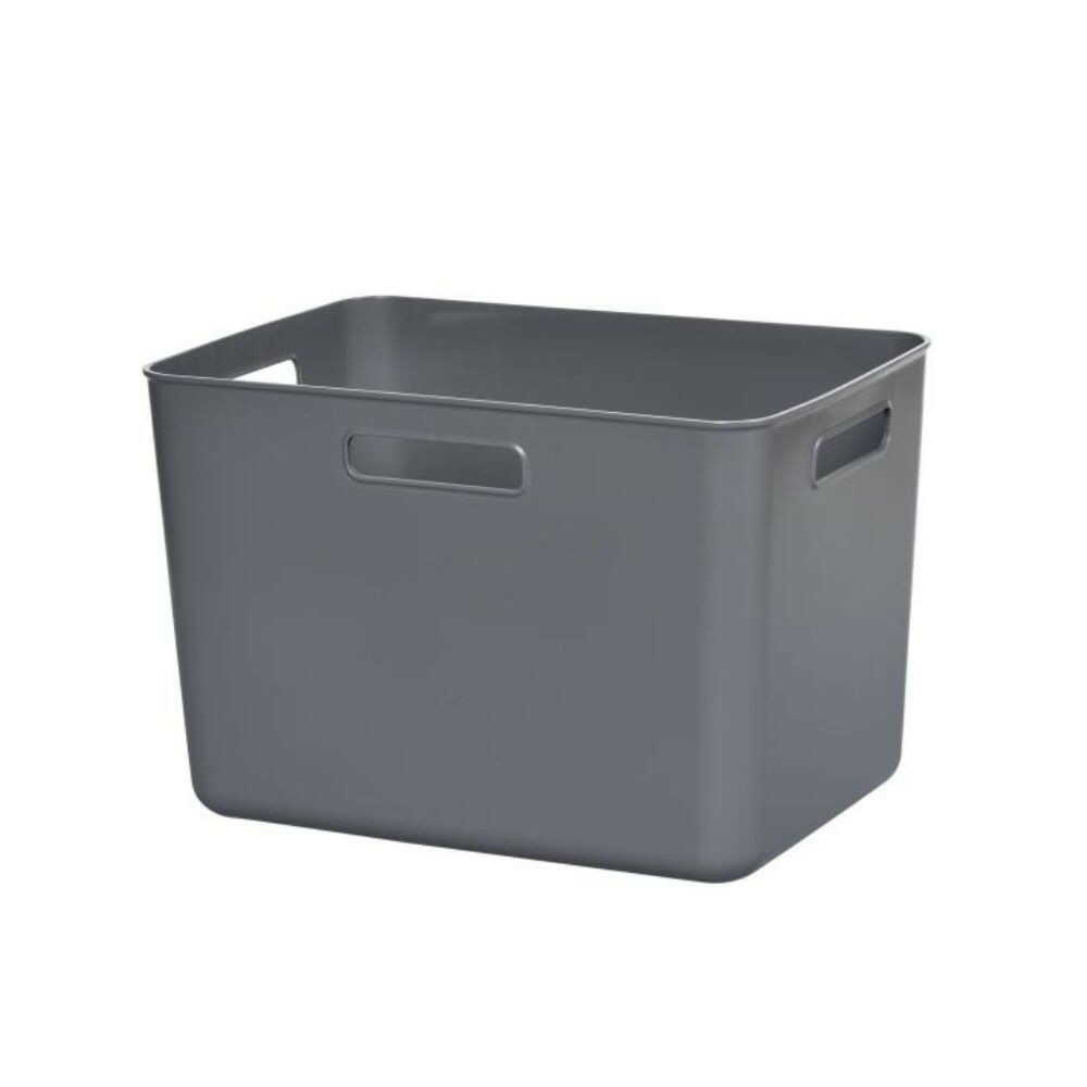 Himalaya Chemical Soft Box Wide Deep Dark Gray
