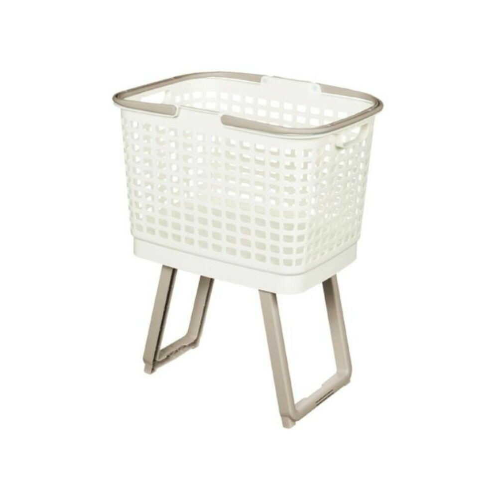 Himalaya Chemical Industry Waist-Friendly Basket White