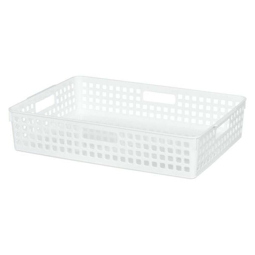 Himalaya Chemical Fit Basket Wide White