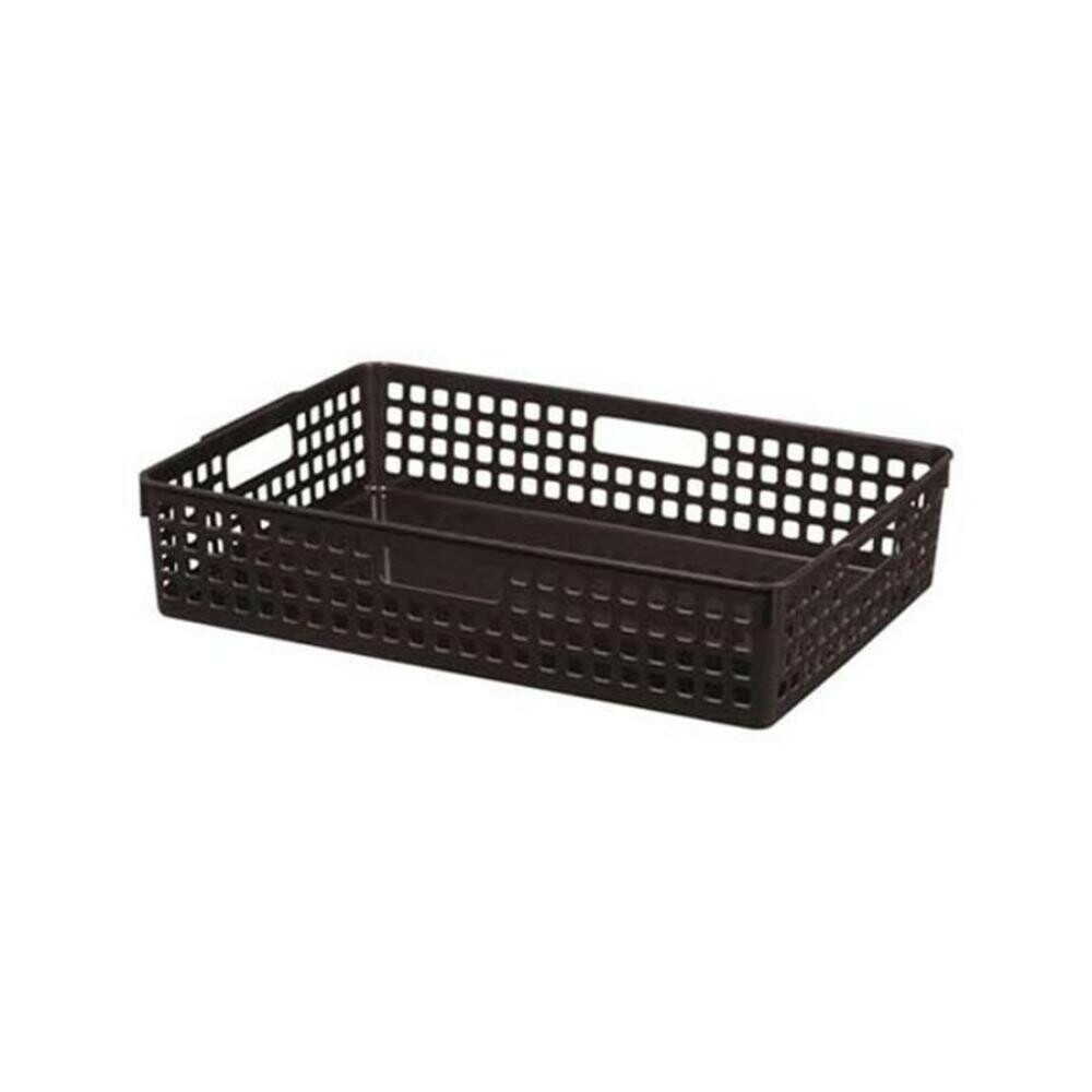 Himalaya Chemical Fit Basket Wide Brown