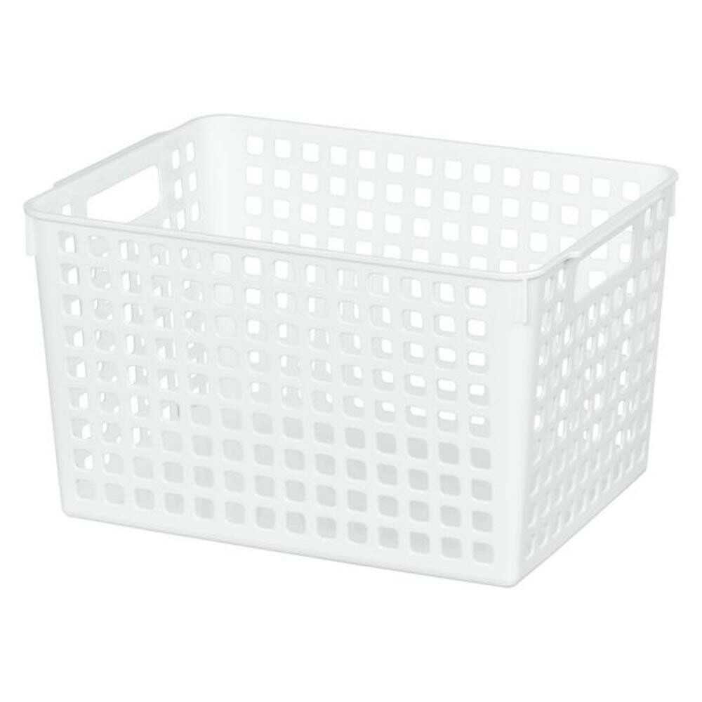 Himalaya Chemical Fit Basket Half White