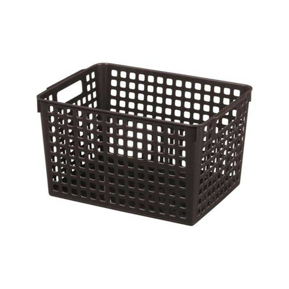 Himalaya Chemical Fit Basket Half Brown