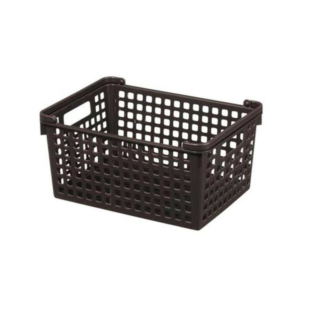 Himalaya Chemical Fit Basket Stackable Brown