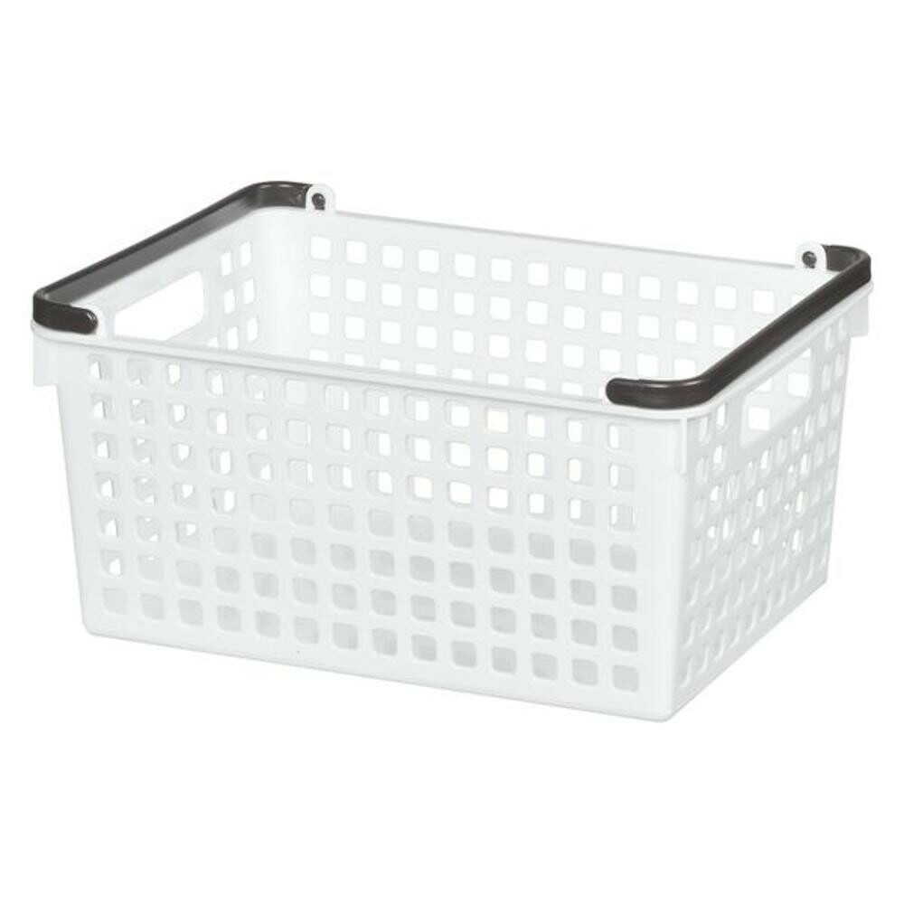 Himalaya Chemical Fit Basket Stackable White