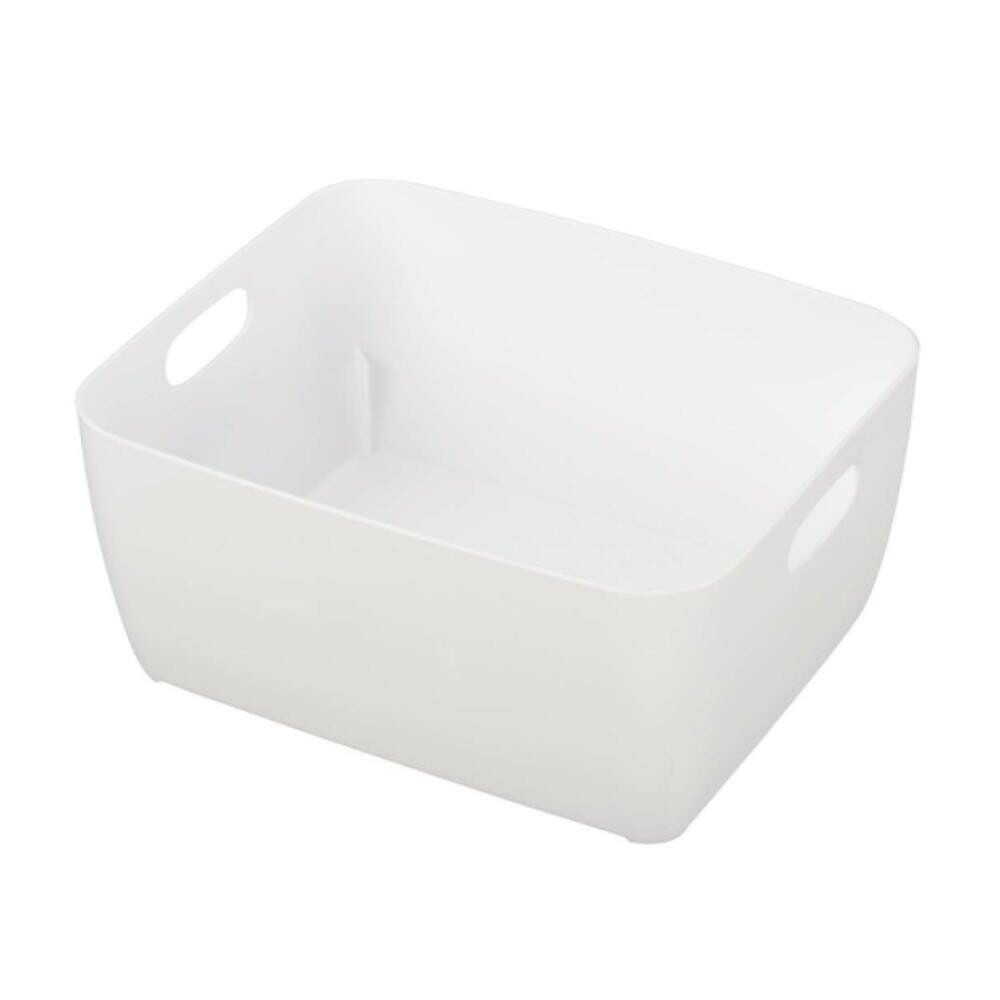 Himalaya Chemical Cutlery Case L White