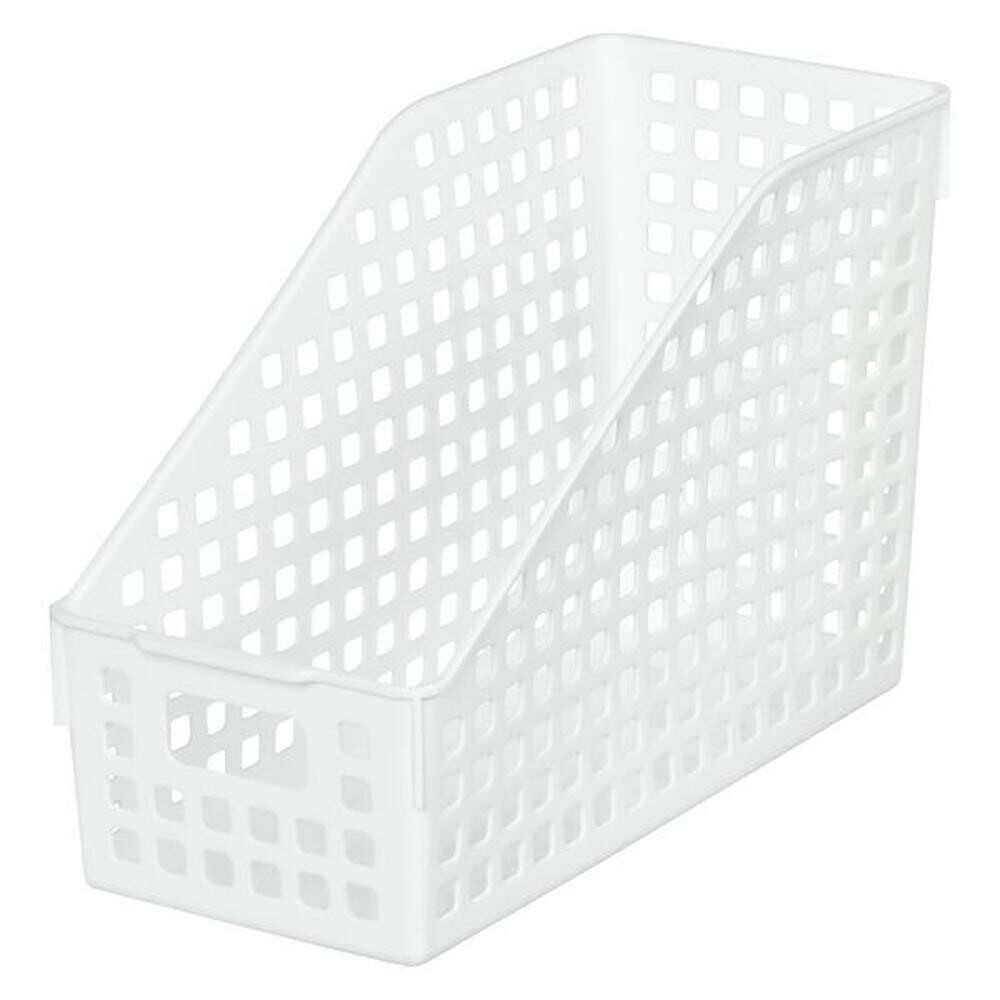 Himalaya Chemical Fit Basket Stand White