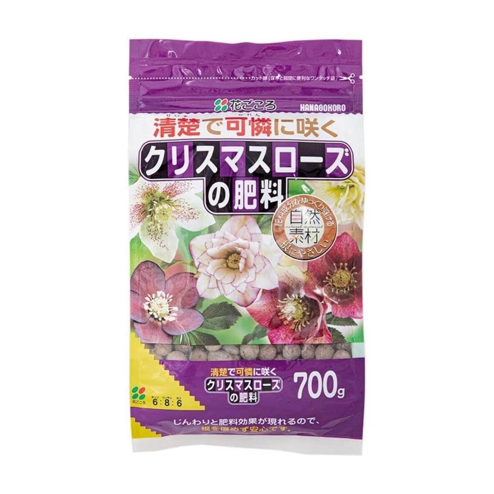 Hanagokoro Christmas Rose Fertilizer 700g
