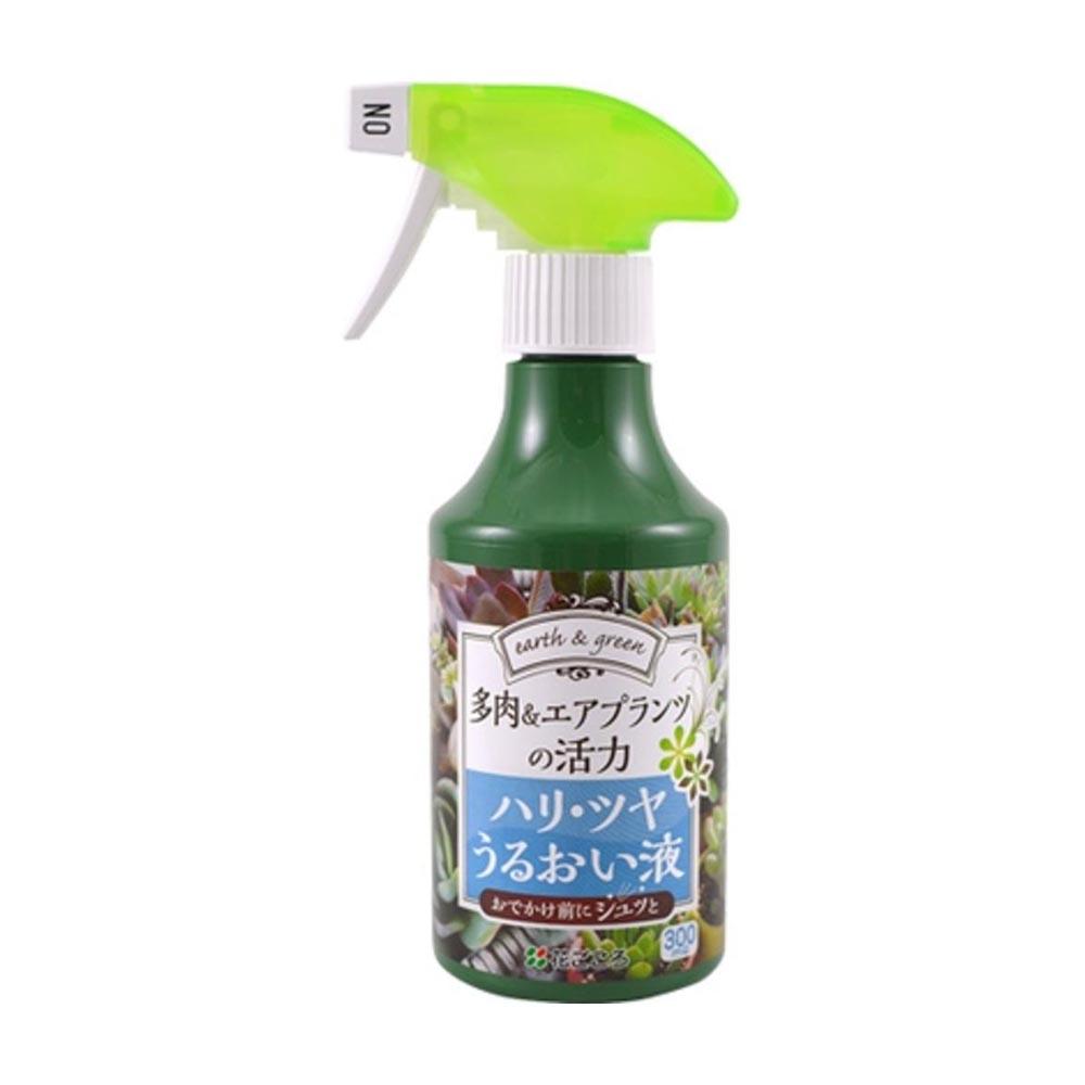 Hanagokoro Succulent Shine, Moisture, and Vitality Liquid 300ml