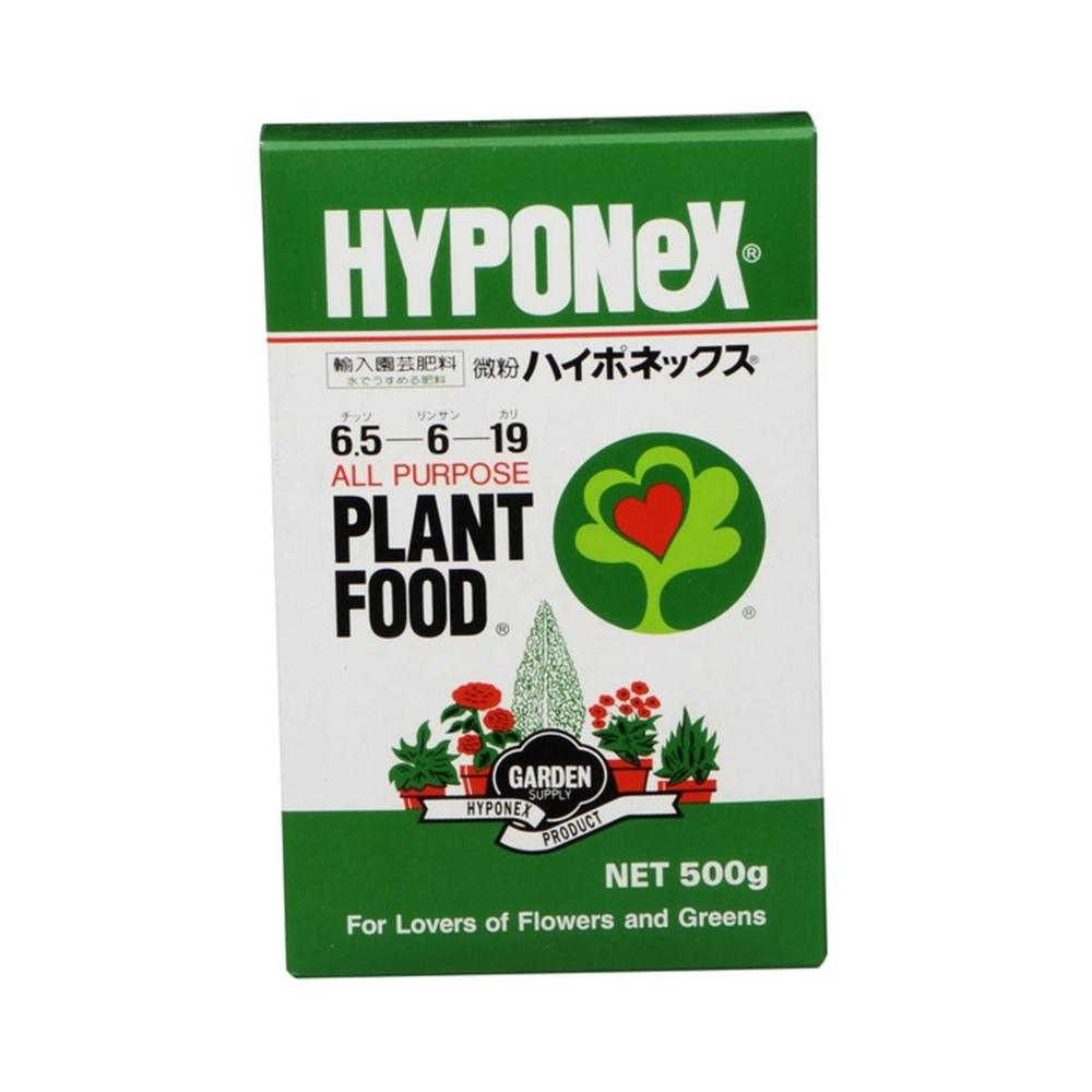 Hyponex Fine Powder 500g