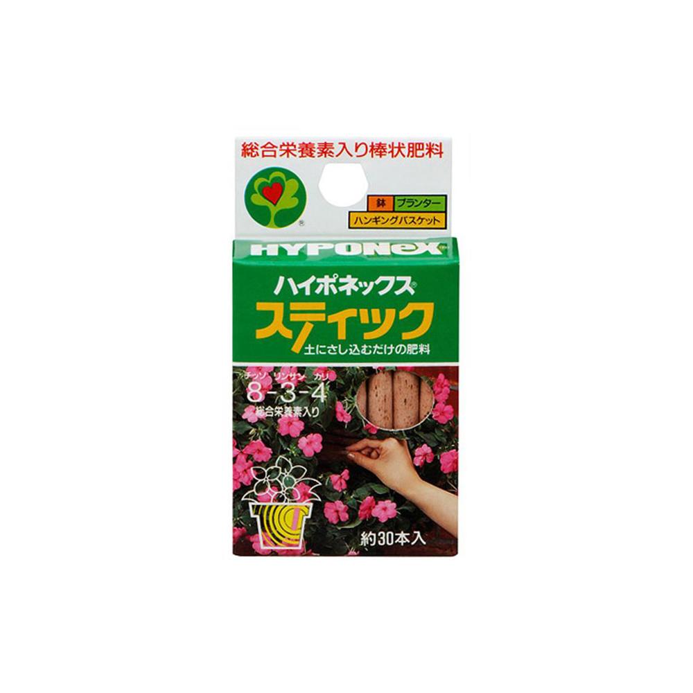 Hyponex Stick Fertilizer for Soil 35g